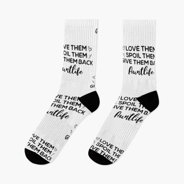 Item preview, Love Them Spoil Them Give Them Back Auntlife designed and sold by ambaart.