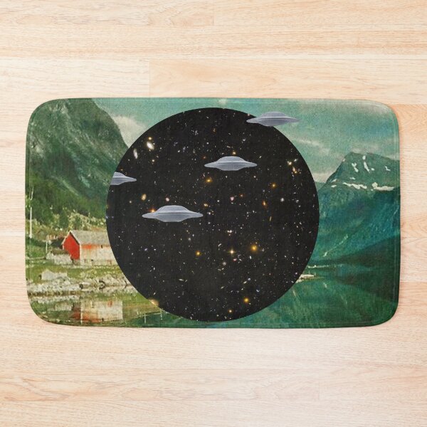 Item preview, Alien Escapade designed and sold by MsGonzalez.