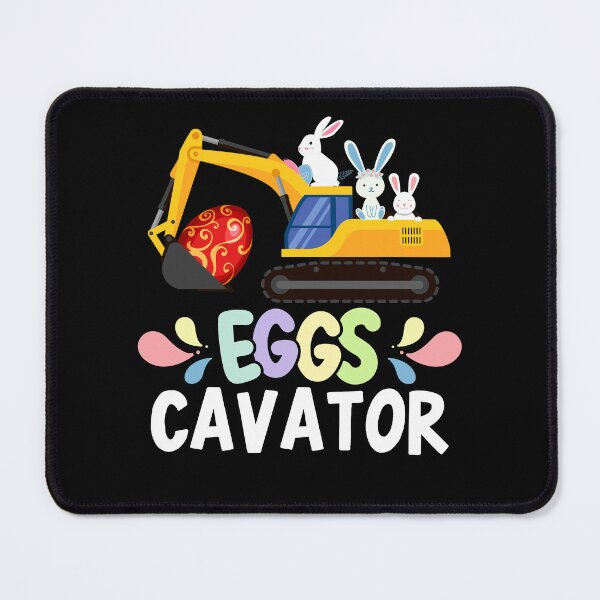 Item preview, Easter Egg Hunt - Eggs Cavator - Funny Easter Day Eggscavator designed and sold by ohmier.