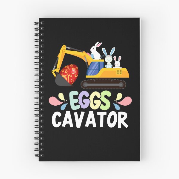 Item preview, Easter Egg Hunt - Eggs Cavator - Funny Easter Day Eggscavator designed and sold by ohmier.
