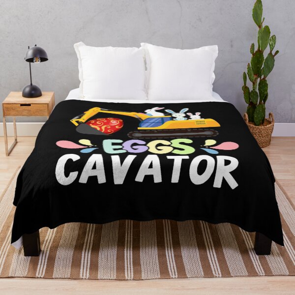 Item preview, Easter Egg Hunt - Eggs Cavator - Funny Easter Day Eggscavator designed and sold by ohmier.
