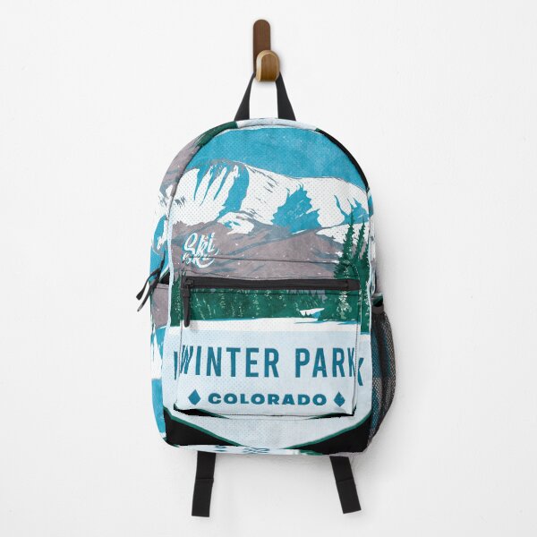 Item preview, Winter Park Colorado Ski Badge designed and sold by JordanHolmes.