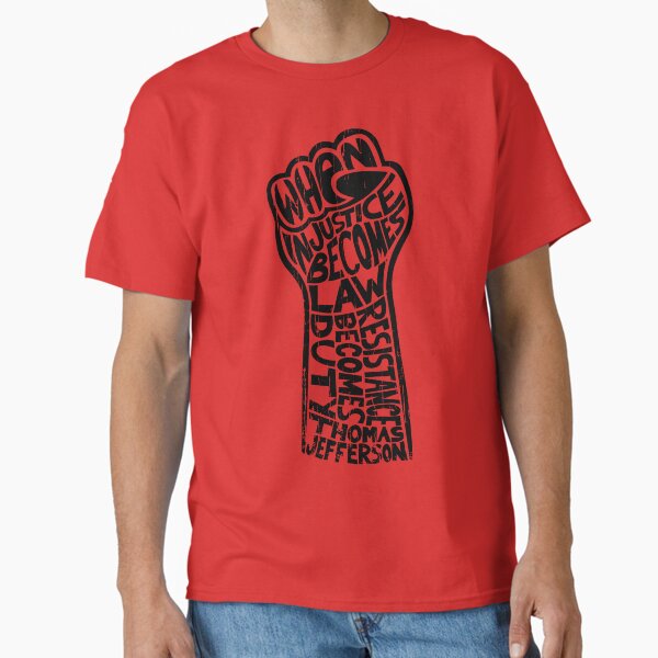 Injustice Classic T-Shirt