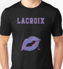 Player Lacroix Unisex T-Shirt