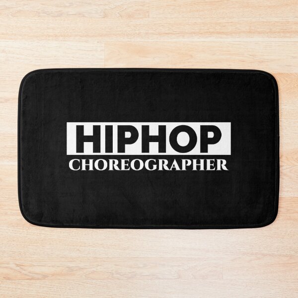 Item preview, Hip Hop Choreographer designed and sold by Styler Design.