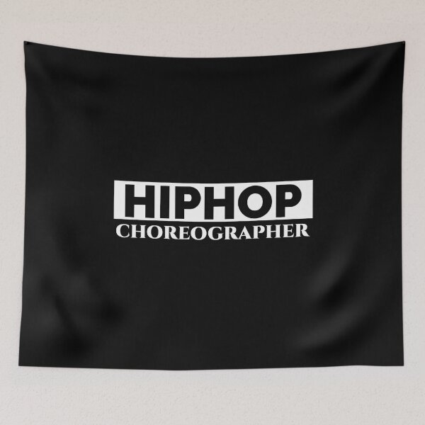 Item preview, Hip Hop Choreographer designed and sold by Styler Design.