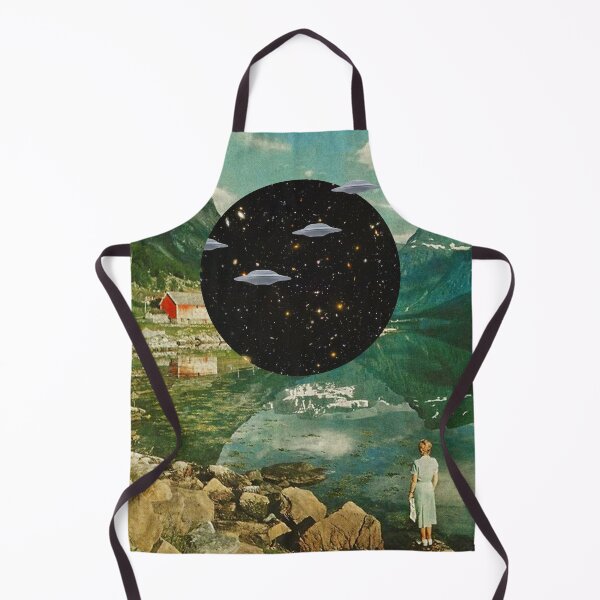 Item preview, Alien Escapade designed and sold by MsGonzalez.