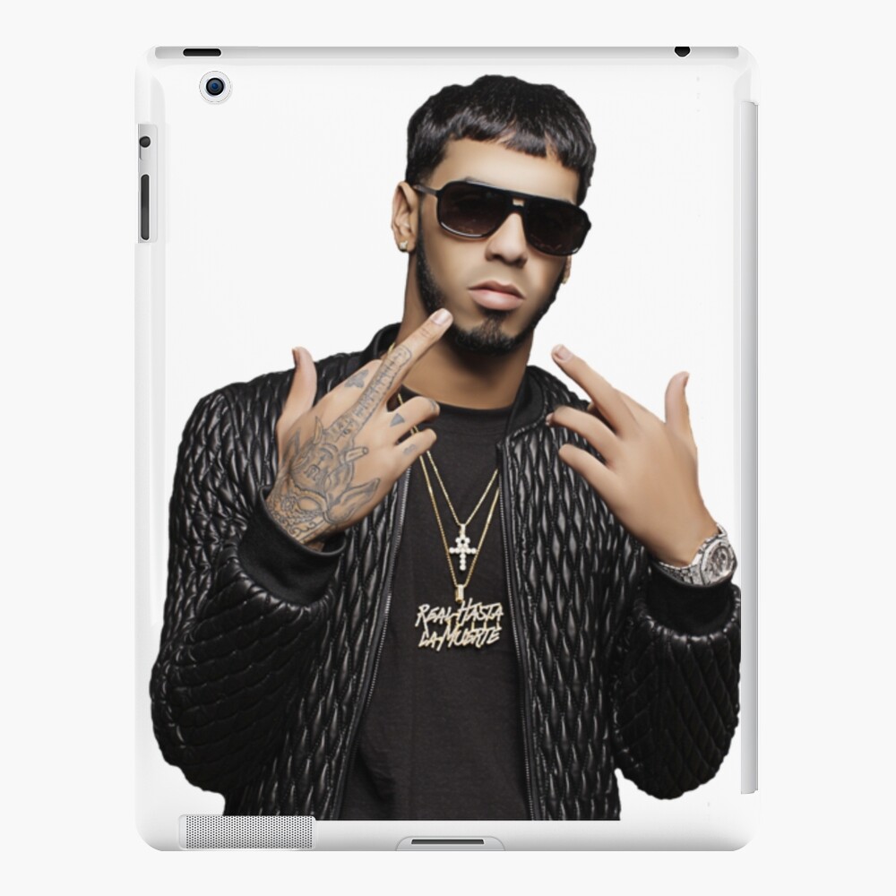 ANUEL AA RAPPER GUCCI iPhone 13 Pro Max Case Cover