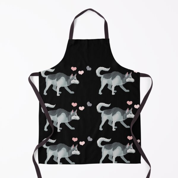 Item preview, siberian husky dog pattern designed and sold by Maful.