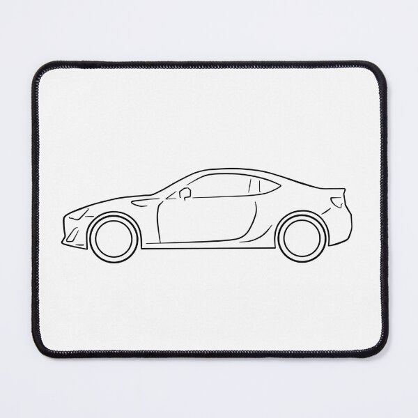Item preview, GT86 designed and sold by AutoClub.