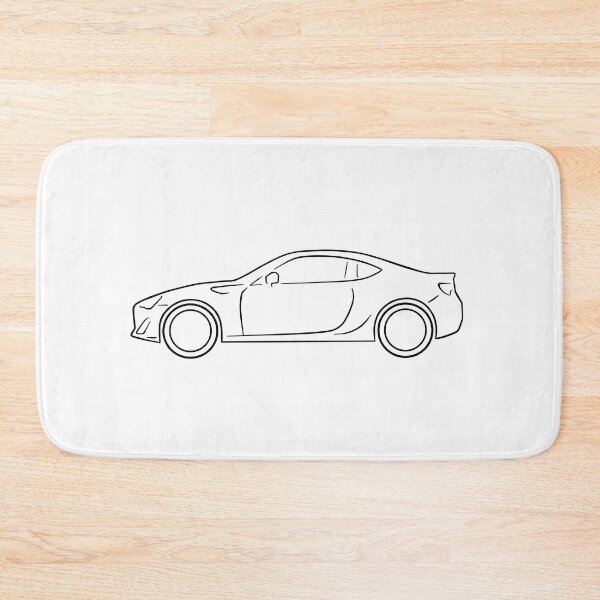 Item preview, GT86 designed and sold by AutoClub.