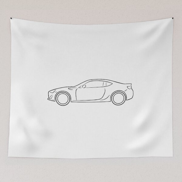 Item preview, GT86 designed and sold by AutoClub.