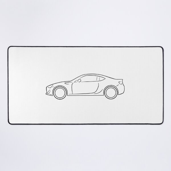 Item preview, GT86 designed and sold by AutoClub.