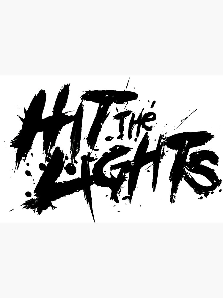 art-of-hit-the-light-poster-for-sale-by-neksuiey-redbubble