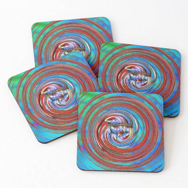Item preview, Spinning Circle art  designed and sold by puravidavisions.