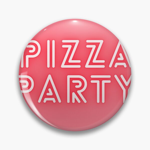Item preview, Pizza Party | Restaurant Printed hats designed and sold by WeCustom.