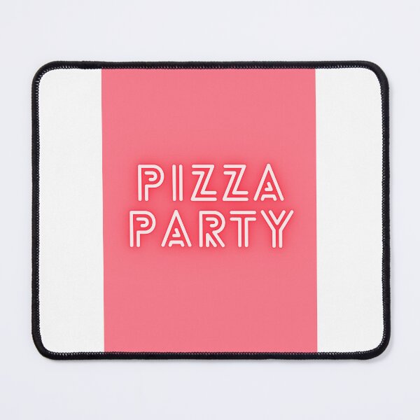 Item preview, Pizza Party | Restaurant Printed hats designed and sold by WeCustom.