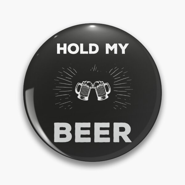 Aperçu de l'œuvre Tiens ma bière créée et vendue par MDRNHOME.