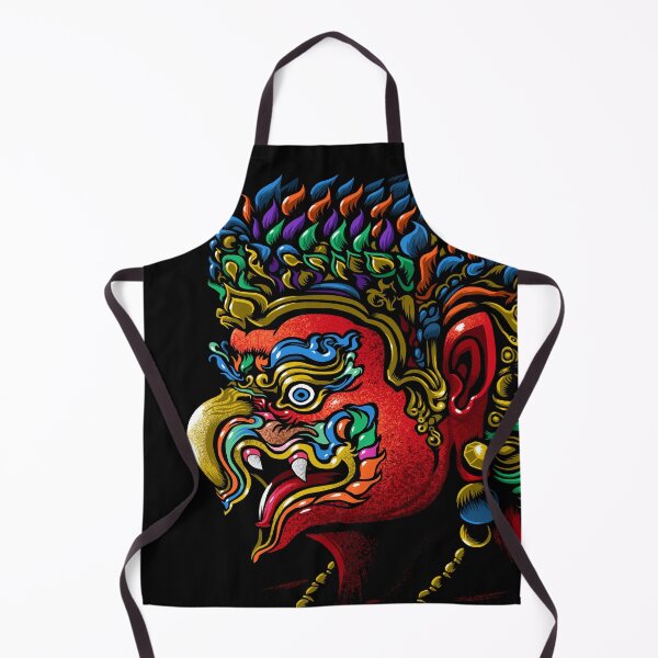 Item preview, Thai God Garuda designed and sold by albertocubatas.