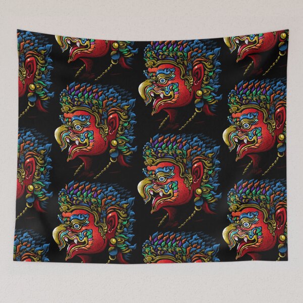 Item preview, Thai God Garuda designed and sold by albertocubatas.