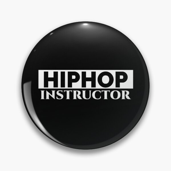 Item preview, Hip Hop Instructor designed and sold by Styler Design.