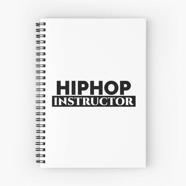Item preview, Hip Hop Instructor designed and sold by Styler Design.
