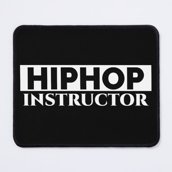 Item preview, Hip Hop Instructor designed and sold by Styler Design.