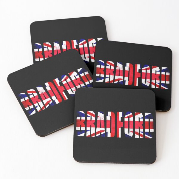 Item preview, Bradford England UK 2 designed and sold by TshirtMore.