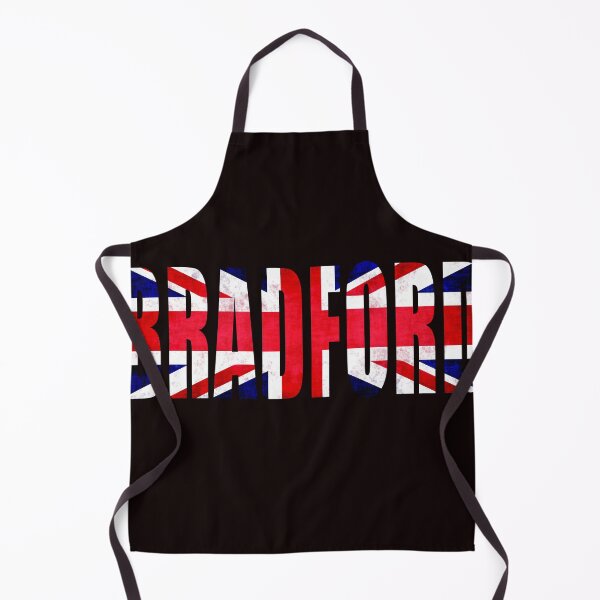 Item preview, Bradford England UK 2 designed and sold by TshirtMore.