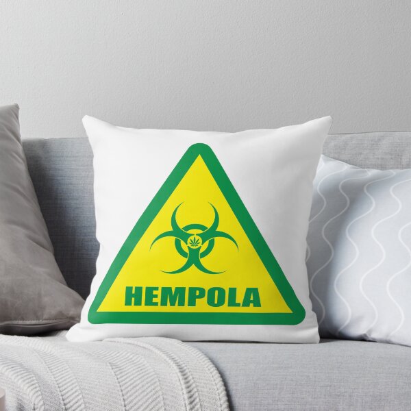 Item preview, Caution Hempola designed and sold by LGdesigns.