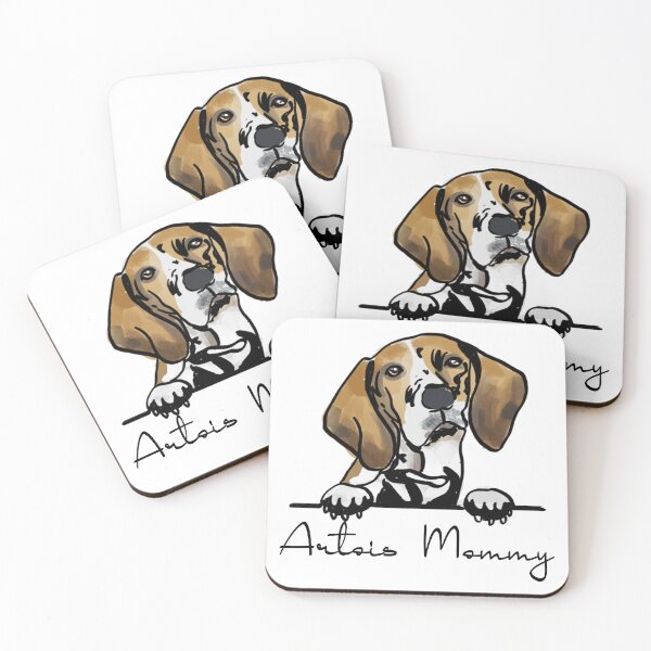 Item preview, Artois Hound Mommy designed and sold by Blok45.