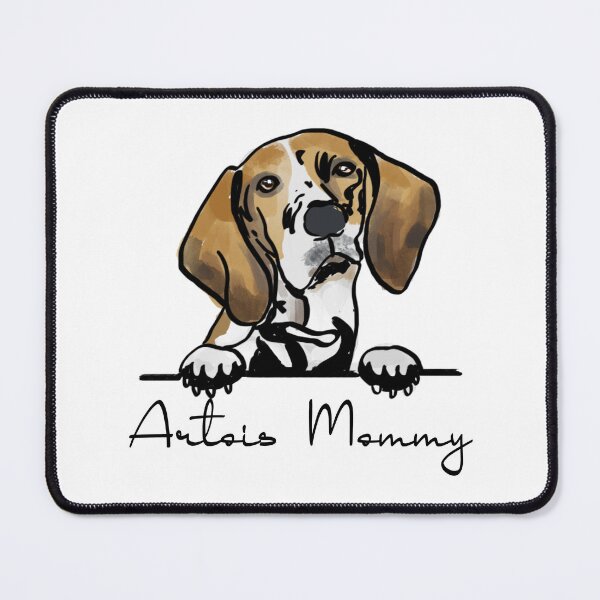 Item preview, Artois Hound Mommy designed and sold by Blok45.