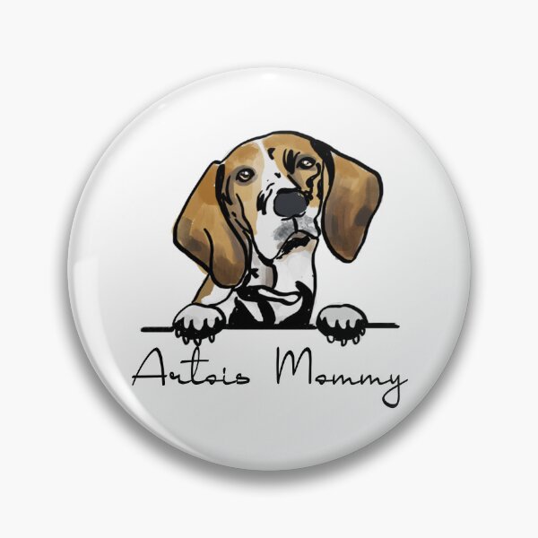 Item preview, Artois Hound Mommy designed and sold by Blok45.