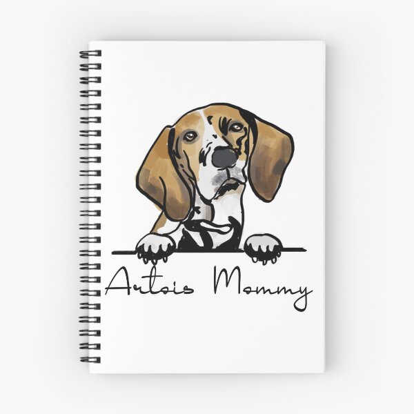 Item preview, Artois Hound Mommy designed and sold by Blok45.