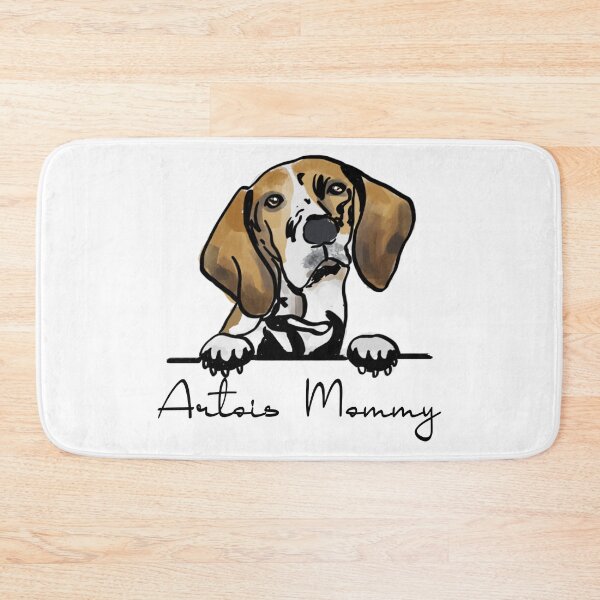 Item preview, Artois Hound Mommy designed and sold by Blok45.