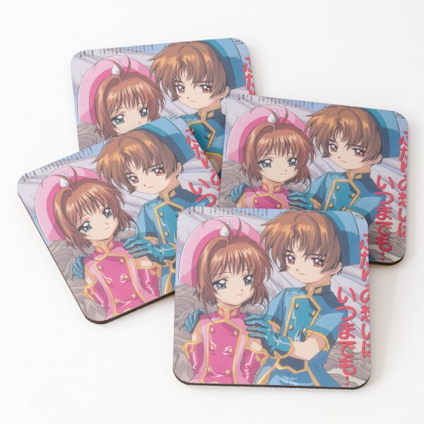 Item preview, Sakura And Lee designed and sold by maria-myers809.