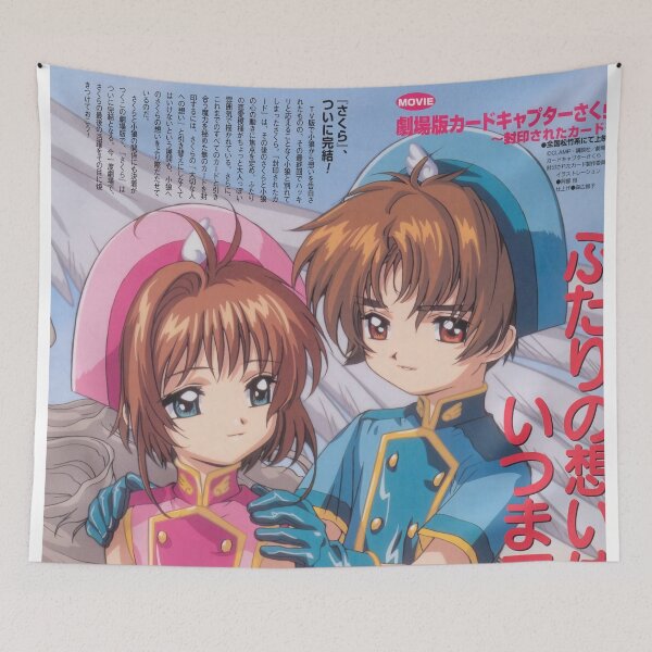 Item preview, Sakura And Lee designed and sold by maria-myers809.