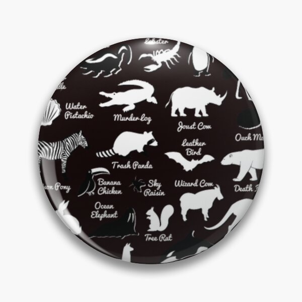Item preview, Animals of the World designed and sold by Knook3452.