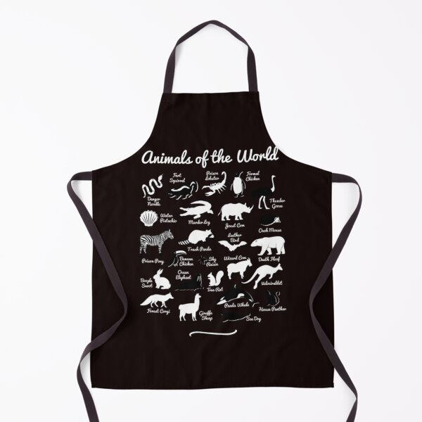 Item preview, Animals of the World designed and sold by Knook3452.