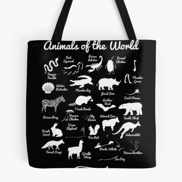 Item preview, Animals of the World designed and sold by Knook3452.