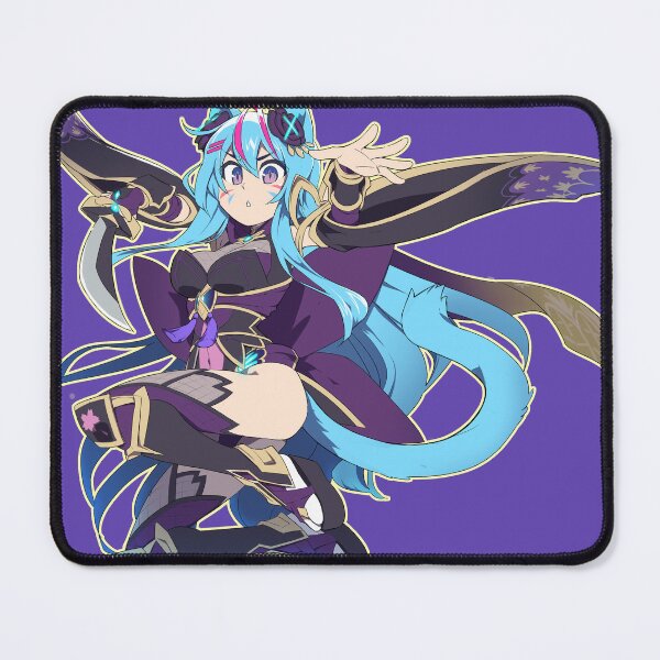 Item preview, Ninja Purple Neko designed and sold by Kara Destare.