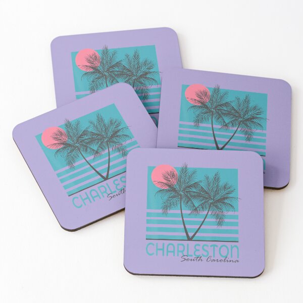 Artikelvorschau, Jahrgang Charleston City South Carolina entworfen und verkauft von KidGiftChoice.