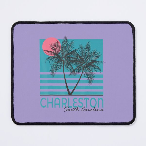 Item preview, Charleston City South Carolina Vintage designed and sold by KidGiftChoice.