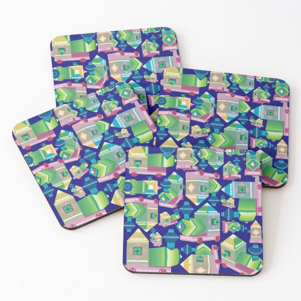 Item preview, buddi little engine pattern designed and sold by Buddi World.