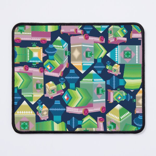 Item preview, buddi little engine pattern designed and sold by Buddi World.