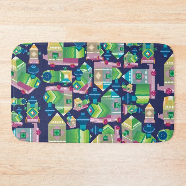 Item preview, buddi little engine pattern designed and sold by Buddi World.