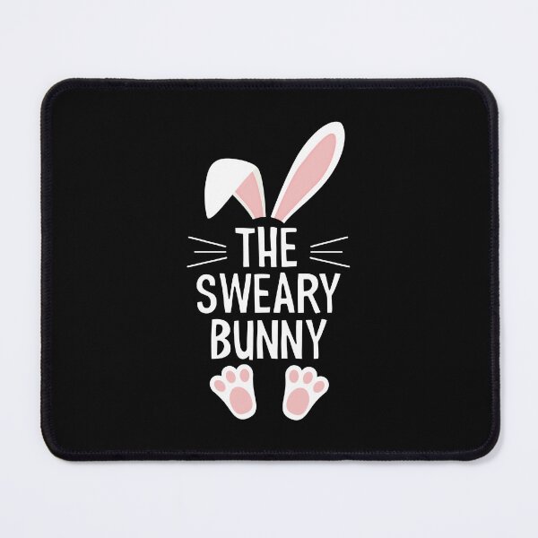 Item preview, The sweary bunny designed and sold by PaulSDesign.