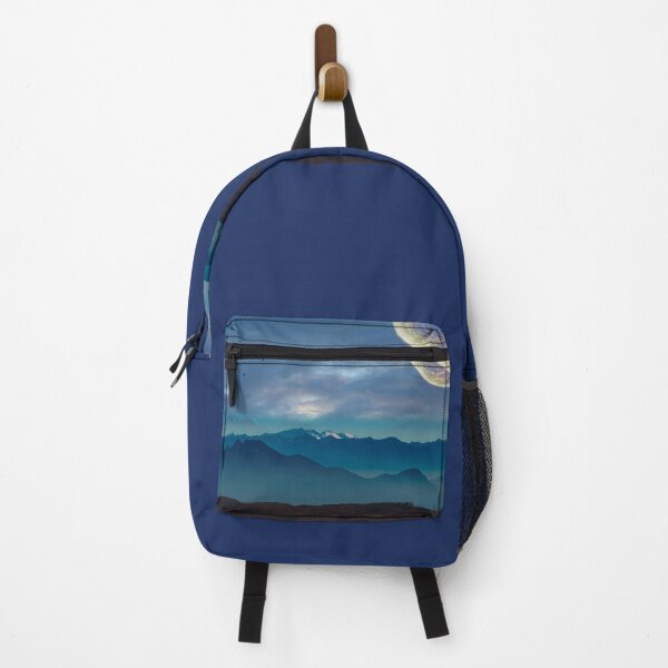 Item preview, Mountain,moon,view designed and sold by grickodd.