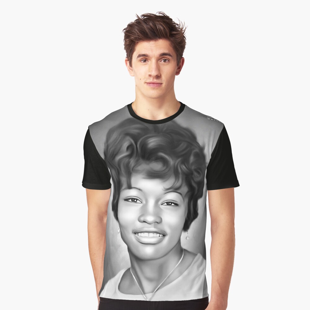 Item preview, Graphic T-Shirt designed and sold by wayneflint.
