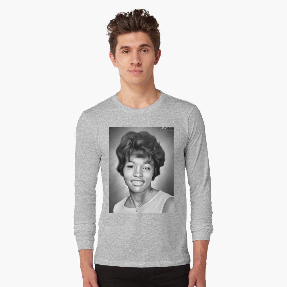 Item preview, Long Sleeve T-Shirt designed and sold by wayneflint.